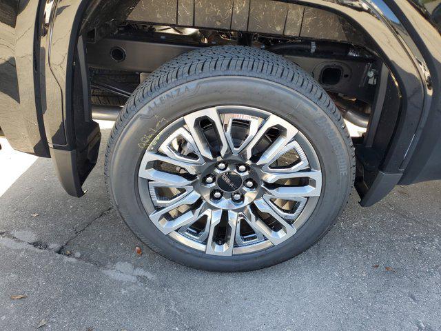 new 2025 GMC Sierra 1500 car, priced at $72,666