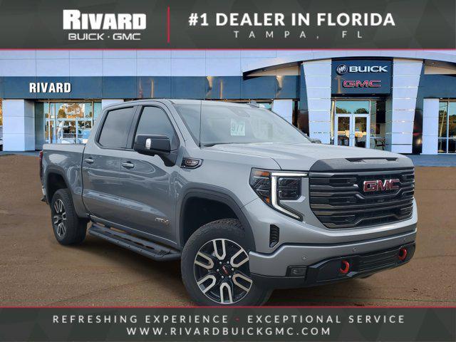 new 2025 GMC Sierra 1500 car, priced at $65,903