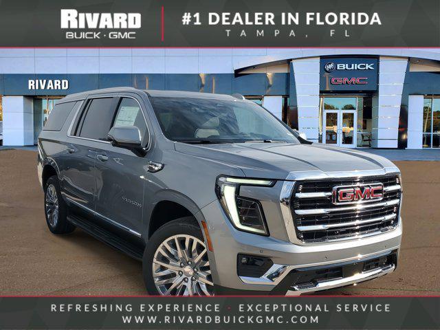 new 2026 GMC Yukon XL car, priced at $75,901