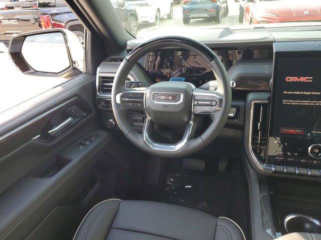 new 2026 GMC Yukon XL car, priced at $75,901