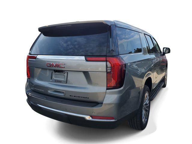 new 2026 GMC Yukon XL car, priced at $75,901