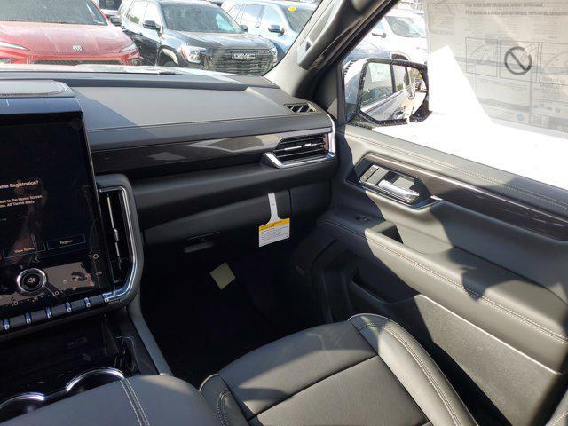 new 2026 GMC Yukon XL car, priced at $75,901