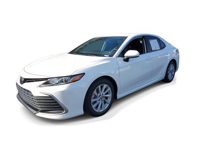 used 2022 Toyota Camry car, priced at $18,575