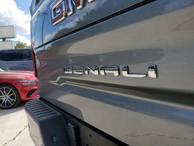 new 2025 GMC Sierra 1500 car, priced at $69,582