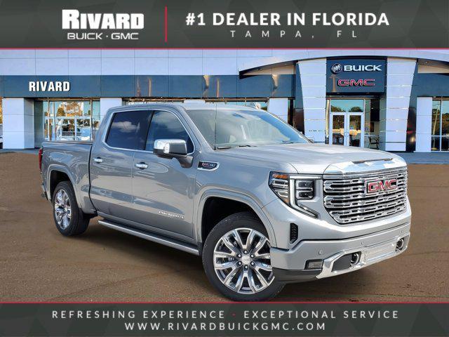 new 2025 GMC Sierra 1500 car, priced at $69,582