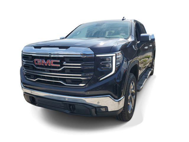 new 2025 GMC Sierra 1500 car, priced at $54,044