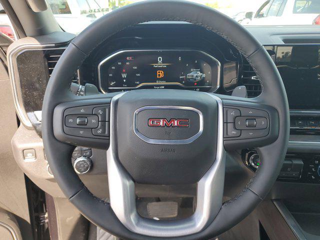 new 2025 GMC Sierra 1500 car, priced at $54,044