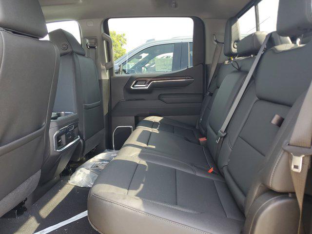 new 2025 GMC Sierra 1500 car, priced at $54,044