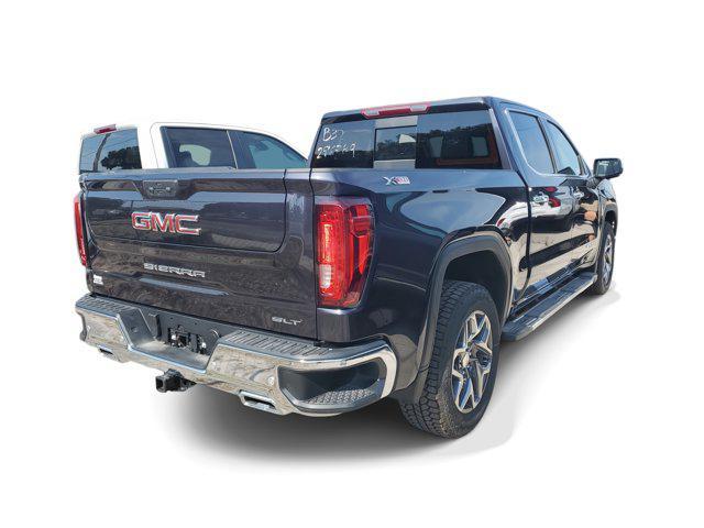 new 2025 GMC Sierra 1500 car, priced at $54,044