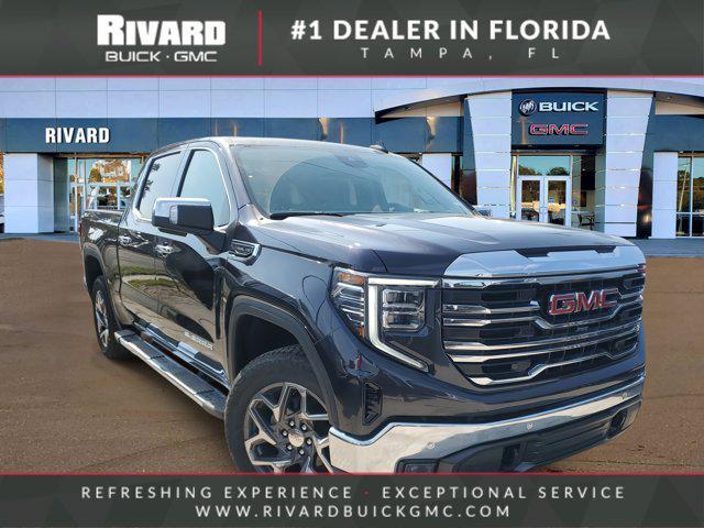 new 2025 GMC Sierra 1500 car, priced at $54,044