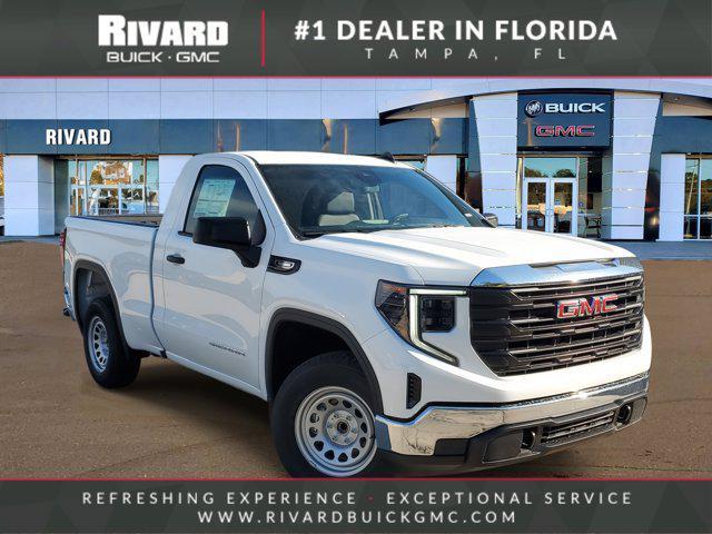 new 2026 GMC Sierra 1500 car, priced at $40,295