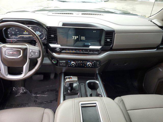 used 2022 GMC Sierra 1500 car