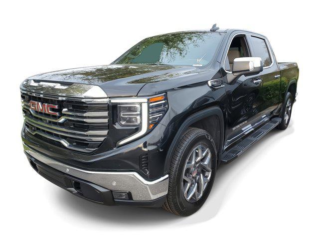 used 2022 GMC Sierra 1500 car