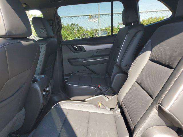 new 2025 Buick Enclave car, priced at $49,254