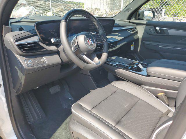 new 2025 Buick Enclave car, priced at $49,254