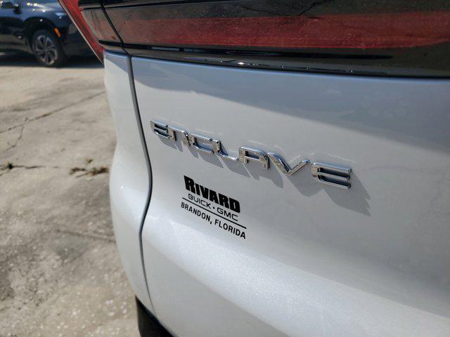 new 2025 Buick Enclave car, priced at $49,254