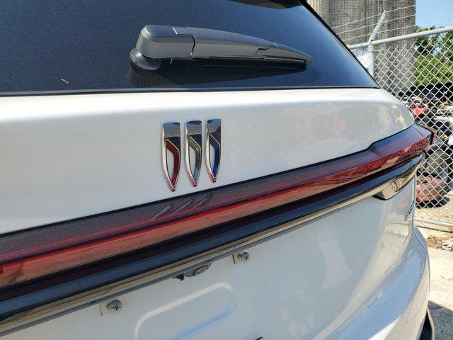 new 2025 Buick Enclave car, priced at $49,254