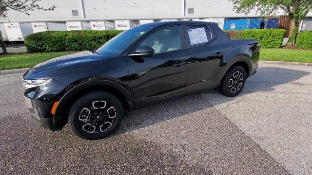used 2024 Hyundai SANTA CRUZ car, priced at $23,056