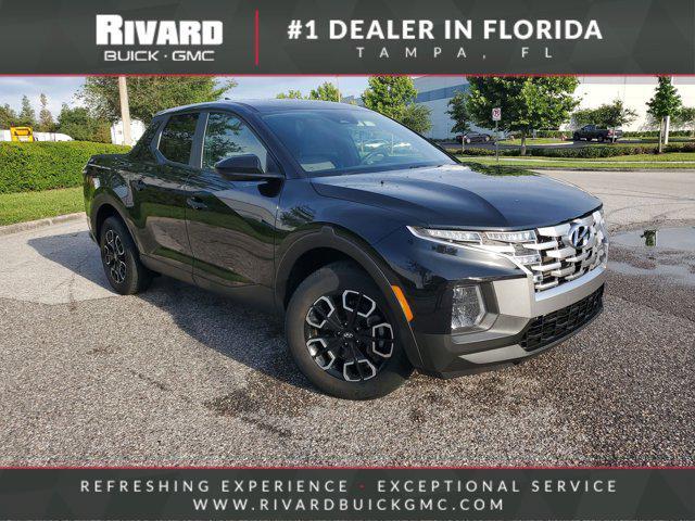 used 2024 Hyundai SANTA CRUZ car, priced at $23,056
