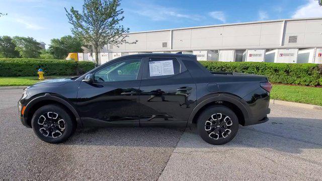 used 2024 Hyundai SANTA CRUZ car, priced at $23,056