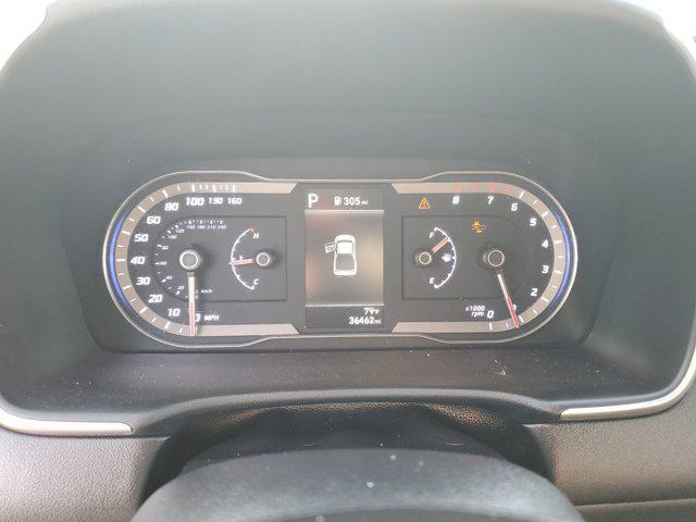 used 2024 Hyundai SANTA CRUZ car, priced at $23,056