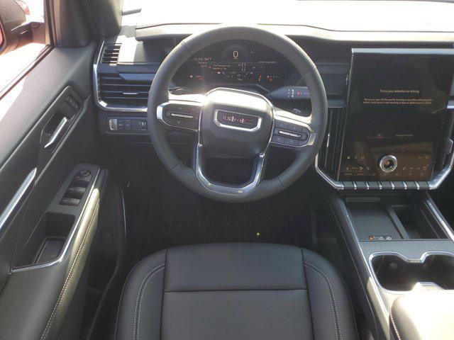 new 2025 GMC Acadia car, priced at $42,156
