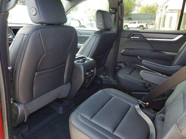 new 2025 GMC Acadia car, priced at $42,156