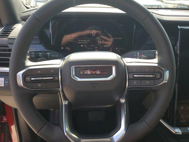 new 2025 GMC Acadia car, priced at $42,156