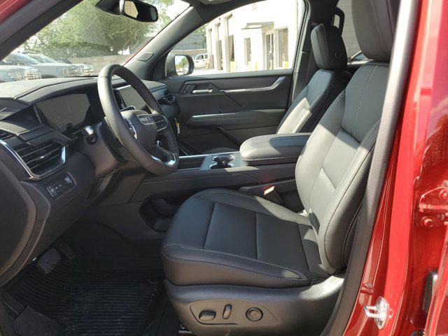 new 2025 GMC Acadia car, priced at $42,156
