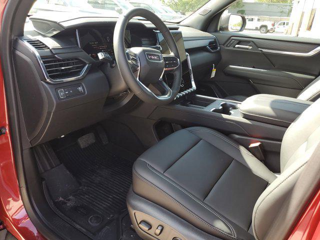 new 2025 GMC Acadia car, priced at $42,156
