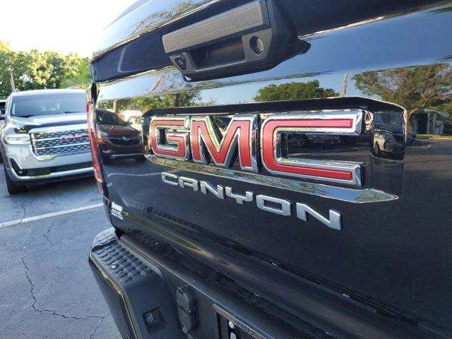 new 2024 GMC Canyon car, priced at $38,640