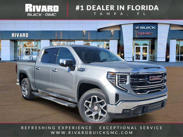 new 2025 GMC Sierra 1500 car, priced at $46,681
