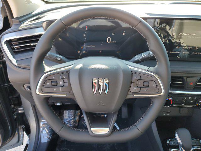 new 2026 Buick Encore GX car, priced at $25,715
