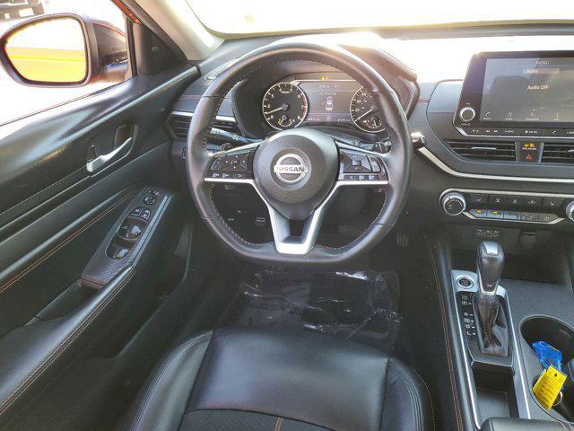 used 2021 Nissan Altima car, priced at $19,223