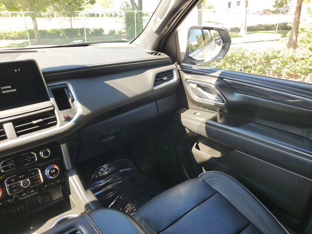 used 2023 GMC Yukon car, priced at $52,982