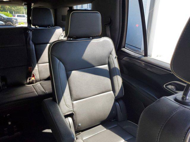 used 2023 GMC Yukon car, priced at $52,982
