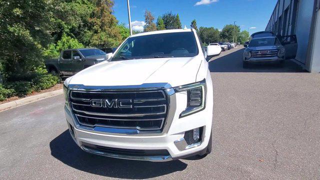 used 2023 GMC Yukon car, priced at $52,982