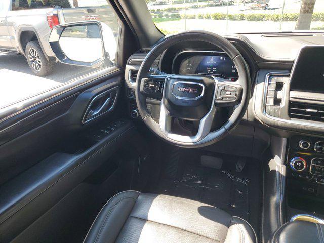 used 2023 GMC Yukon car, priced at $52,982