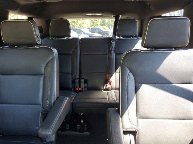 used 2023 GMC Yukon car, priced at $52,982