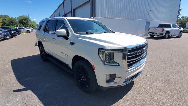 used 2023 GMC Yukon car, priced at $52,982