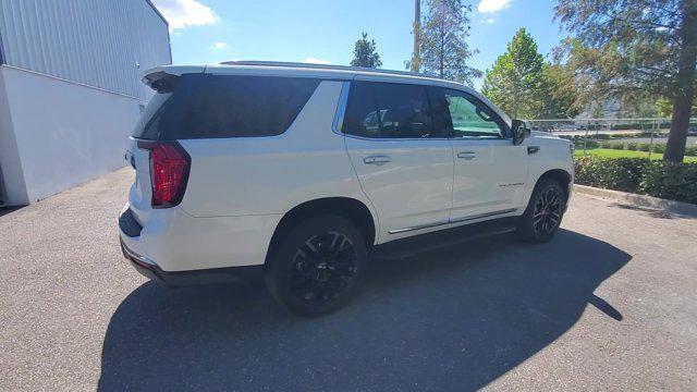 used 2023 GMC Yukon car, priced at $52,982