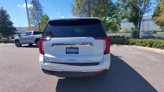 used 2023 GMC Yukon car, priced at $52,982