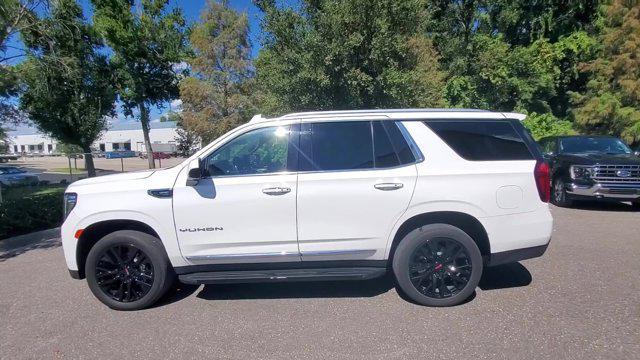 used 2023 GMC Yukon car, priced at $52,982