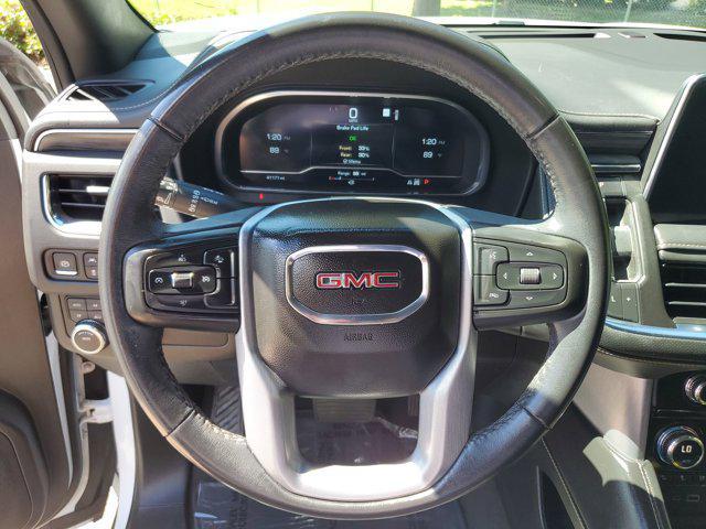 used 2023 GMC Yukon car, priced at $52,982