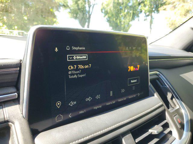 used 2023 GMC Yukon car, priced at $52,982