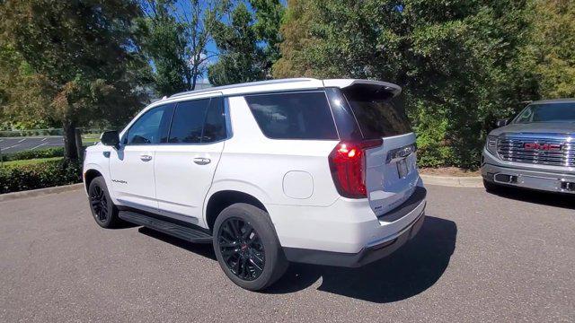 used 2023 GMC Yukon car, priced at $52,982