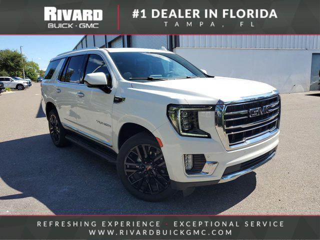 used 2023 GMC Yukon car, priced at $52,982