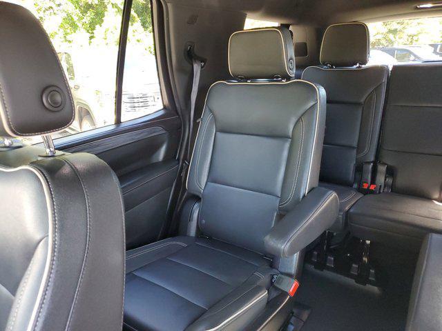 used 2023 GMC Yukon car, priced at $52,982