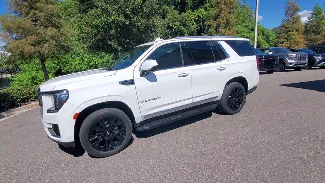 used 2023 GMC Yukon car, priced at $52,982