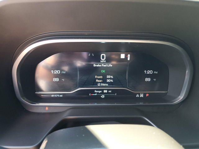 used 2023 GMC Yukon car, priced at $52,982